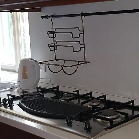 Nena With Private Free Parking Apartament Opatija