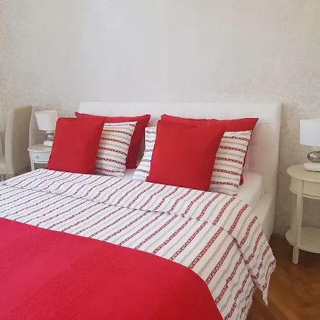 Nena With Private Free Parking Apartament Opatija