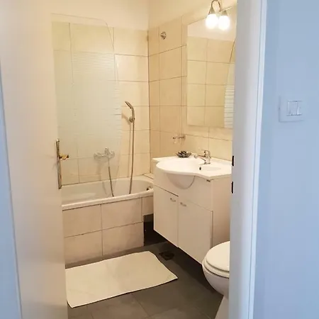 Nena With Private Free Parking Apartament Opatija