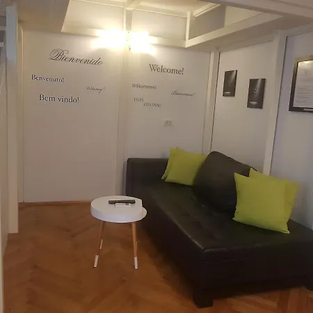 Lägenhet Nena With Private Free Parking *